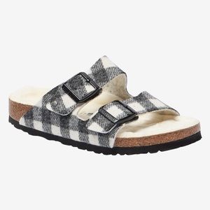 SALE❤️Birkenstock Shearling Sandals